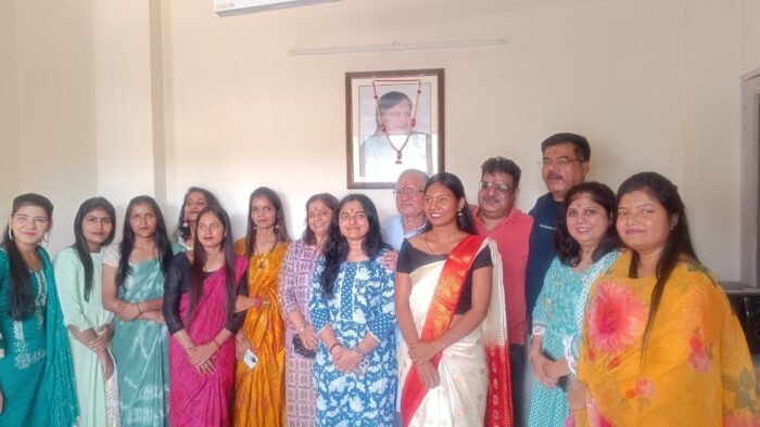 inauguration ceremony