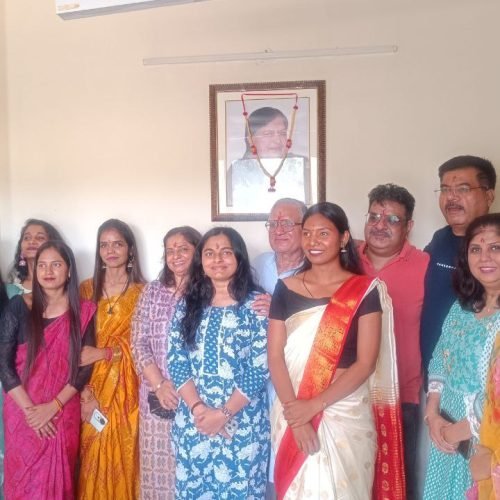 inauguration ceremony